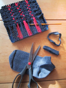 Try This: Crochet Potholder Image